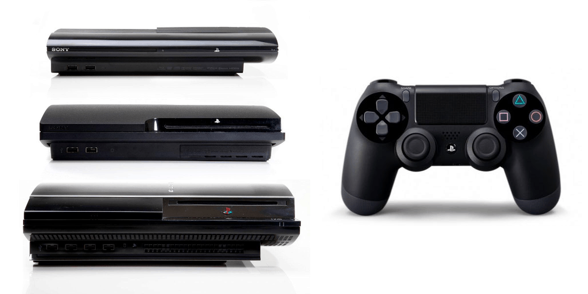 Il controller di PS4 funziona anche su PS3, anche wireless