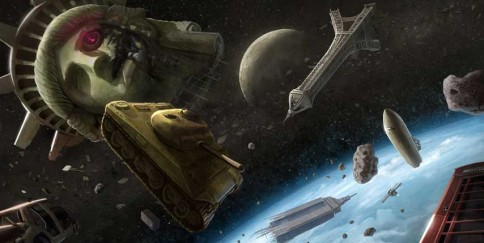 Nel 2015, l’atteso strategico spaziale debutterà anche su PS4