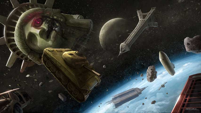 Nel 2015, l’atteso strategico spaziale debutterà anche su PS4