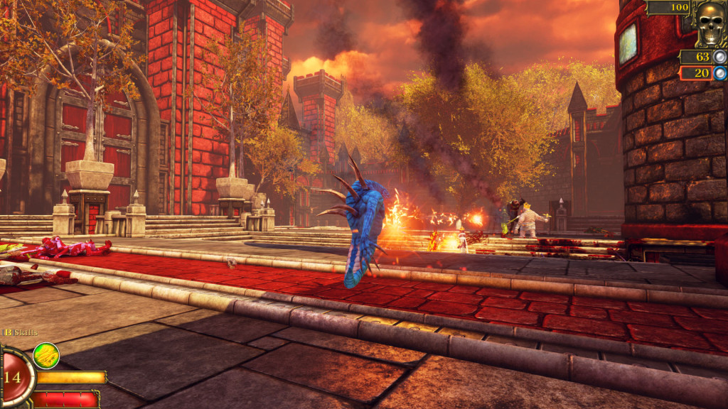 Rooks Keep screenshot 8