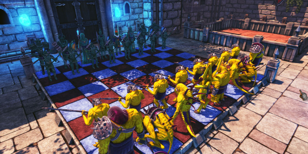 Cosa ne penso di Rooks Keep, attualmente in Early Access