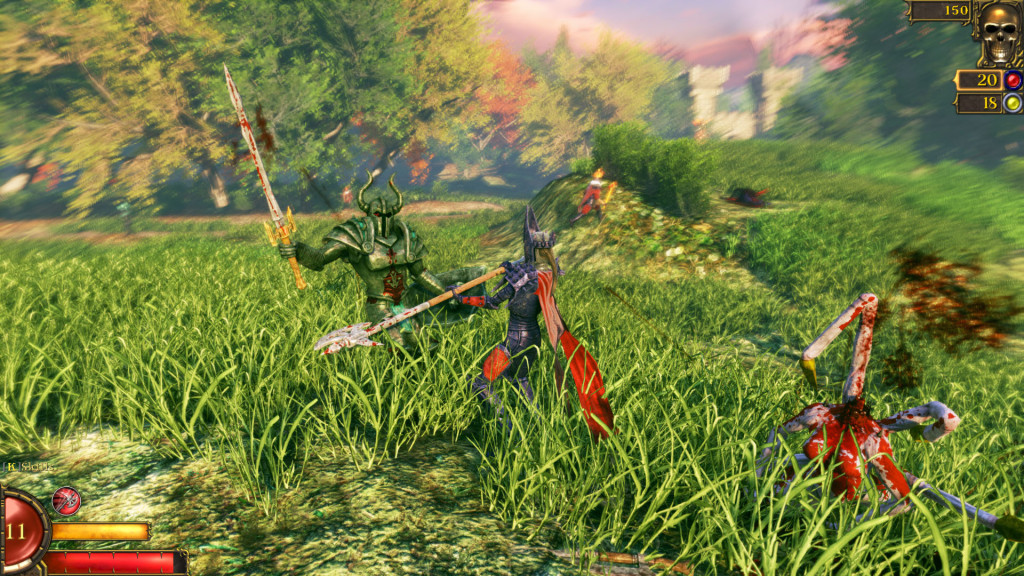 Rooks Keep screenshot 1