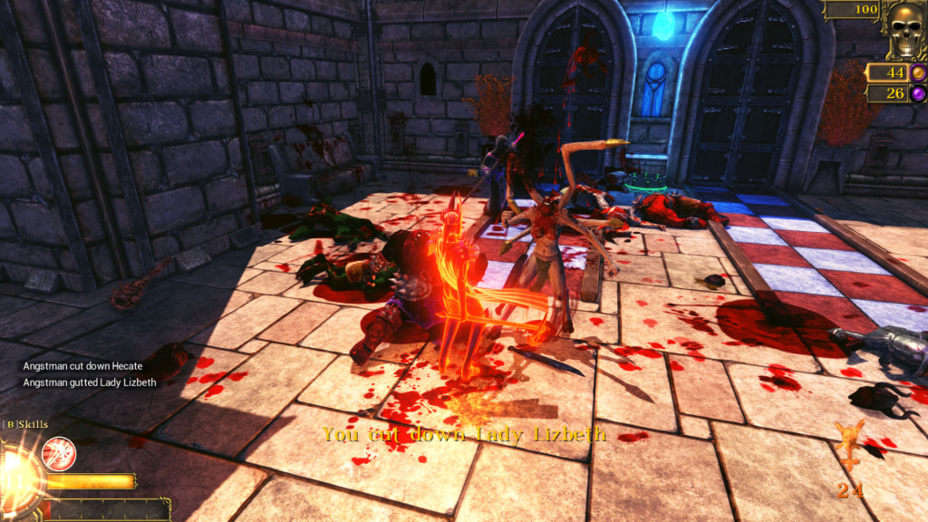 Rooks Keep screenshot 6