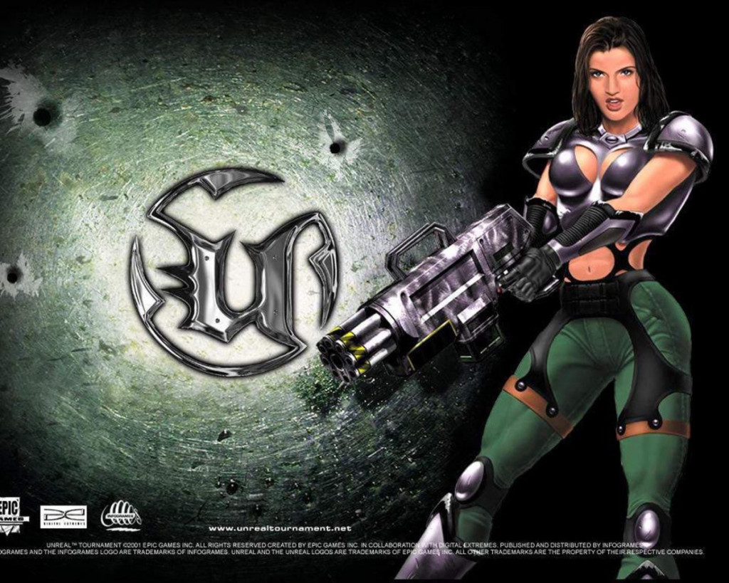 Unreal Tournament Wallpaper