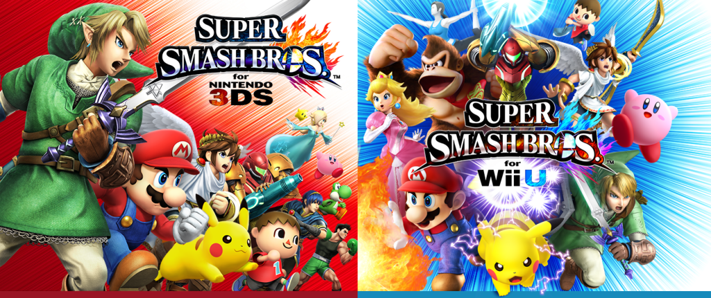 Super Smash Bros