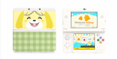 New Nintendo 3DS