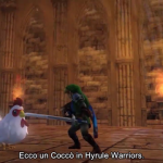 Hyrule Warriors