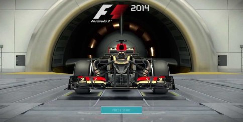 Requisiti simili al precedente capitolo per F1 2014