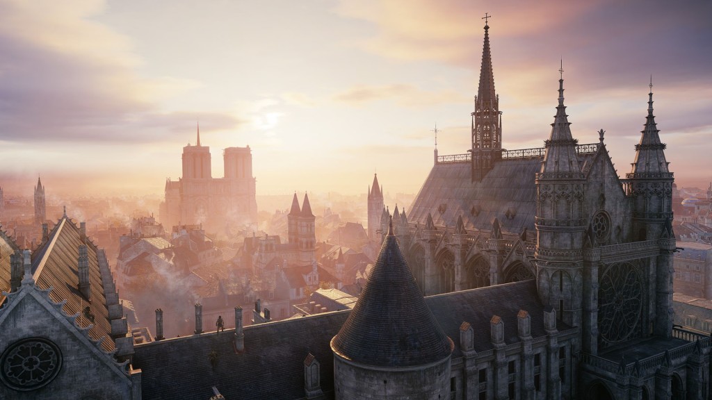 Assassin's Creed Unity Parigi