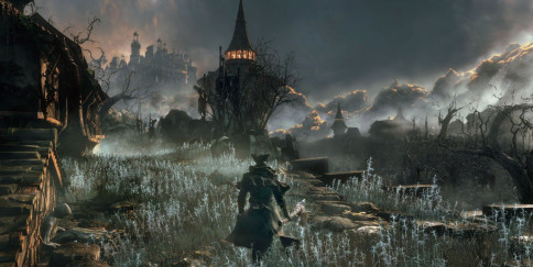 Dentro (e fuori) le mura di Yharnam