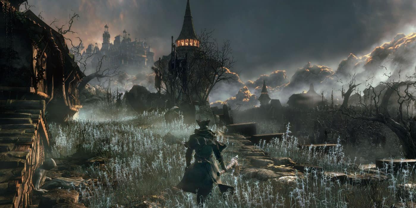 Dentro (e fuori) le mura di Yharnam