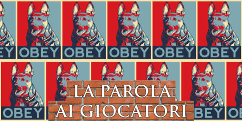 Cinofilia su telefono