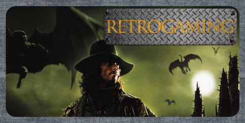 RetroGaming, puntata 27: Van Helsing (2004; PS2, Xbox)