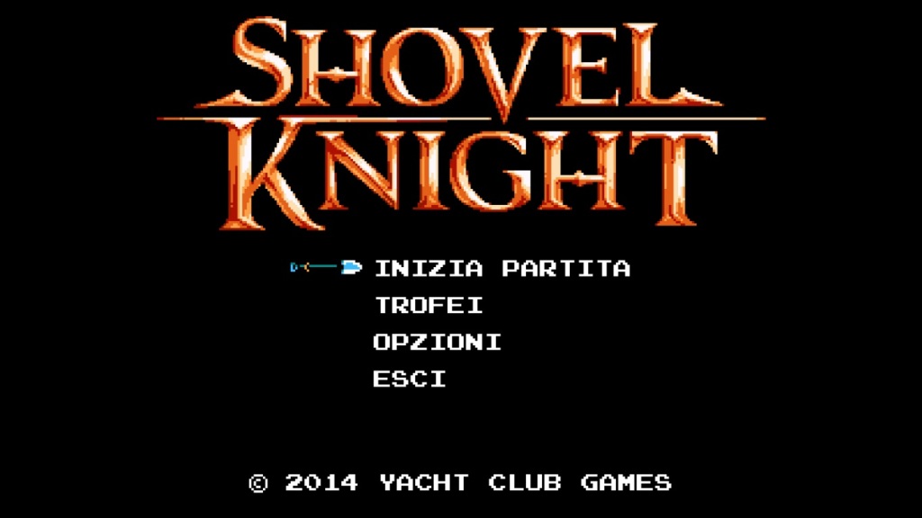 Shovel Knight