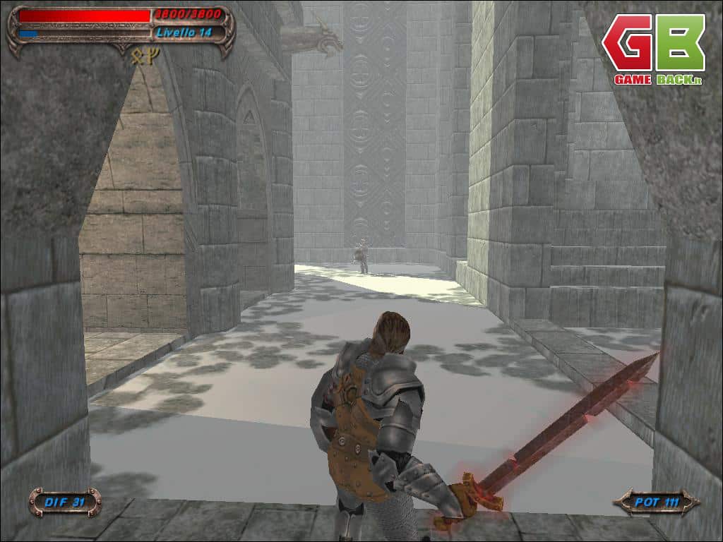 Blade of Darkness screenshot 6