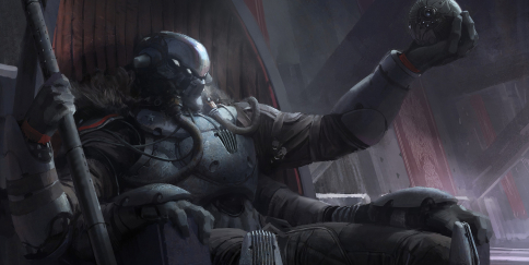 Buio e Lupi scoperti