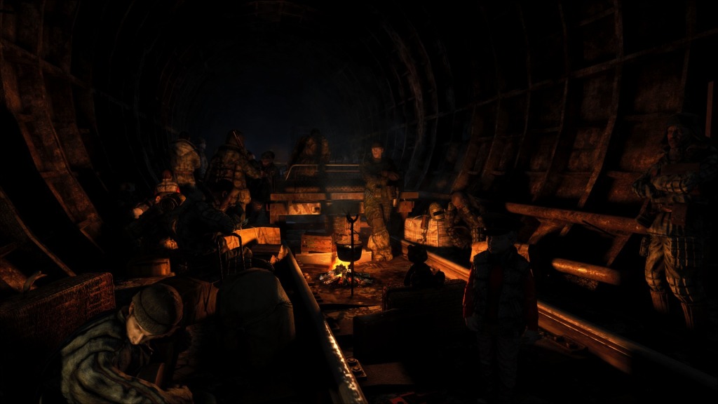 Metro 2033 Redux screenshot 12