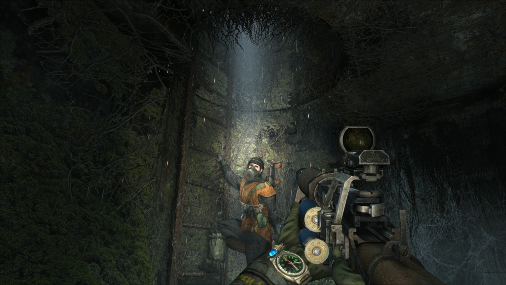 Metro Last Light screenshot 5