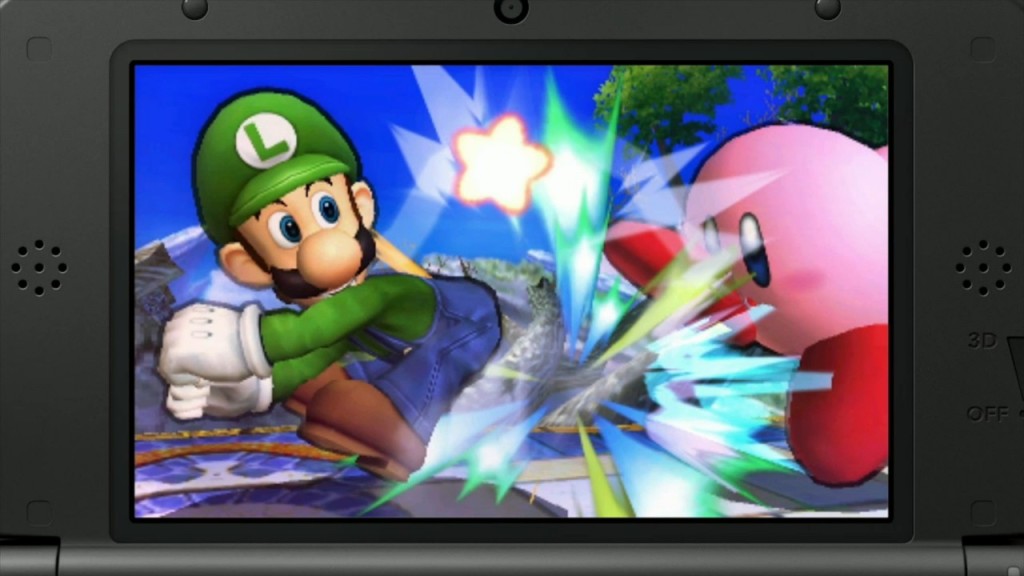 Super Smash Bros. (Nintendo eShop 3DS) 