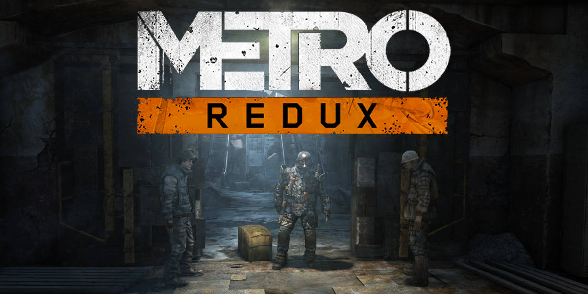 Metro Redux: recensione