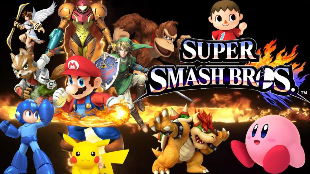 Primo eccellente voto per la versione portatile di Super Smash Bros.