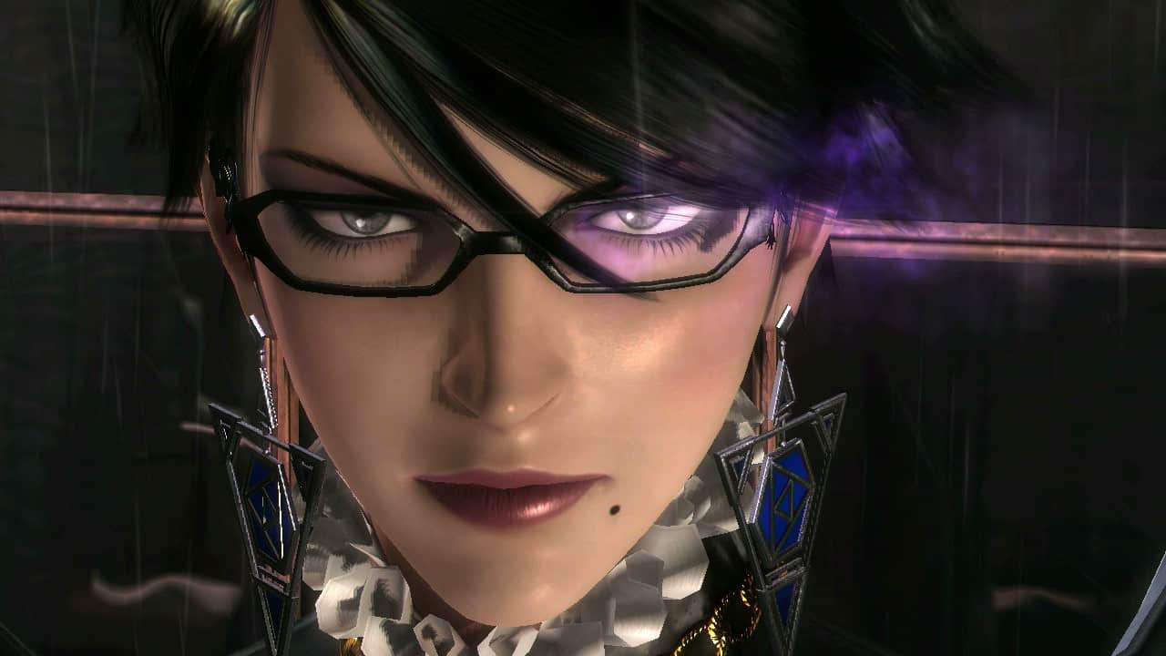 Bayonetta 2 corvi di Umbra