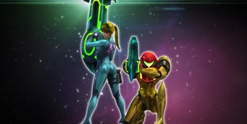 Monster Hunter 4 Ultimate Samus Aran