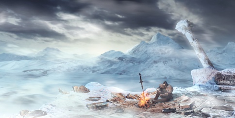 Siete pronti a morire nell'ultimo DLC di Dark Souls II?