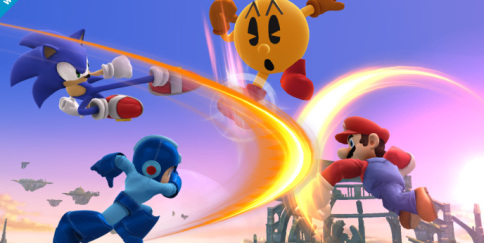 Super Smash Bros.