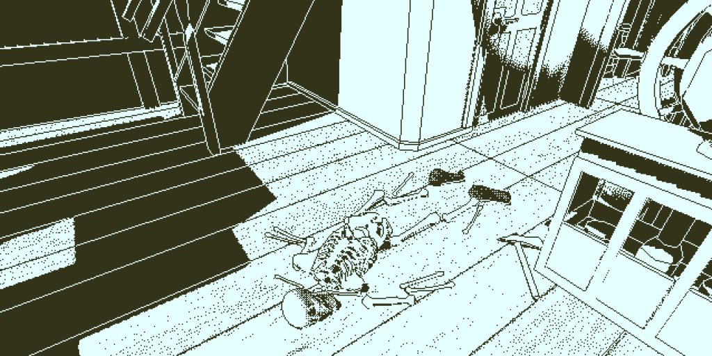 Un assaggio del nuovo titolo del creatore di Papers, Please