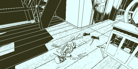 Un assaggio del nuovo titolo del creatore di Papers, Please