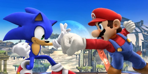 Super Smash Bros. Wii U