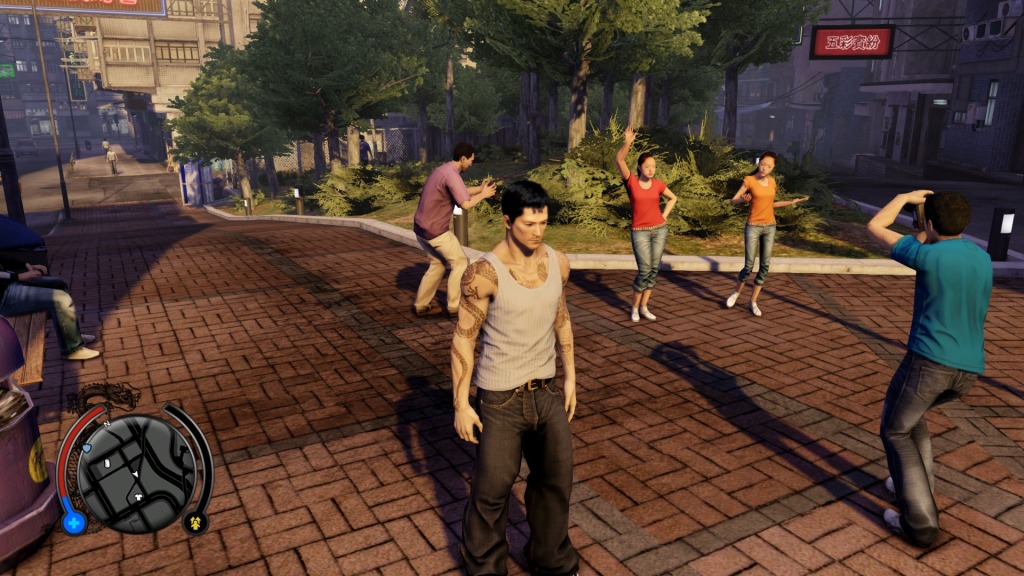 Sleeping Dogs: Definitive Edition_20141015195844Sleeping Dogs: Definitive Edition screenshot 14