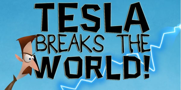 Recensione di Tesla Breaks the World!