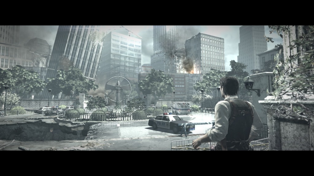 La città sta cadendo a pezzi o è una mia impressione? La risposta non è poi così scontata...