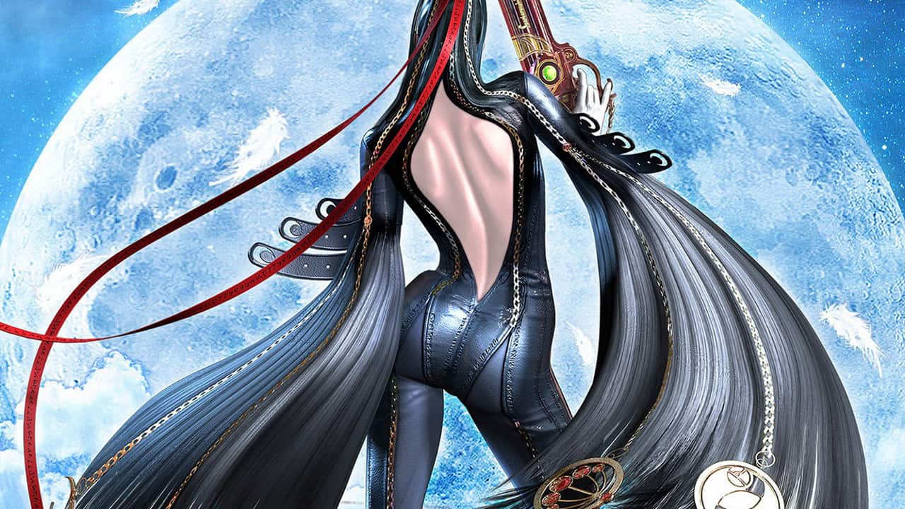 Bayonetta trucchi