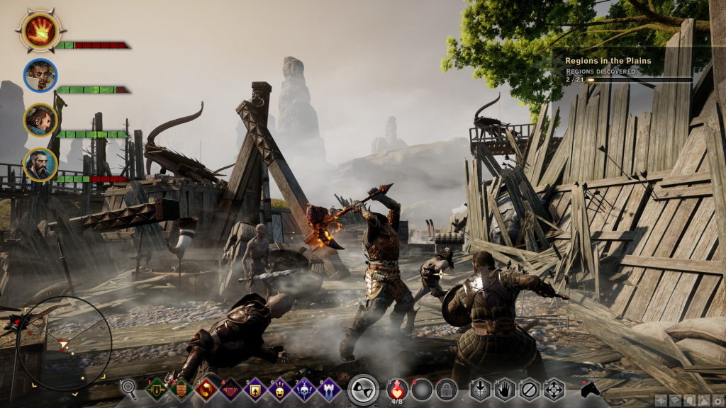 dragon age inquisition screenshot 2