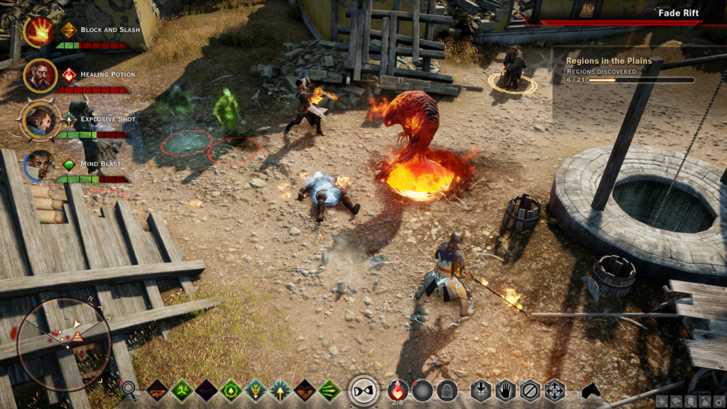 dragon age inquisition screenshot 4
