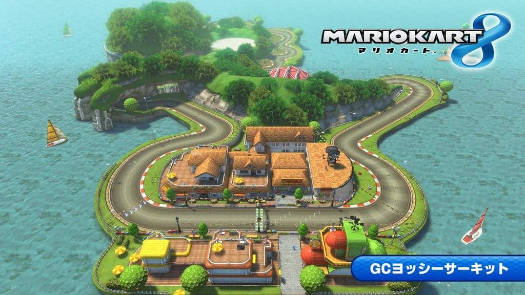 Mario Kart 8 DLC