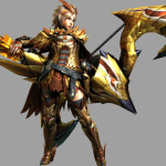 Monster Hunter 4 Ultimate Capcom artwork