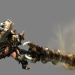 Monster Hunter 4 Ultimate artwork