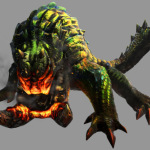 Monster Hunter 4 Ultimate artwork