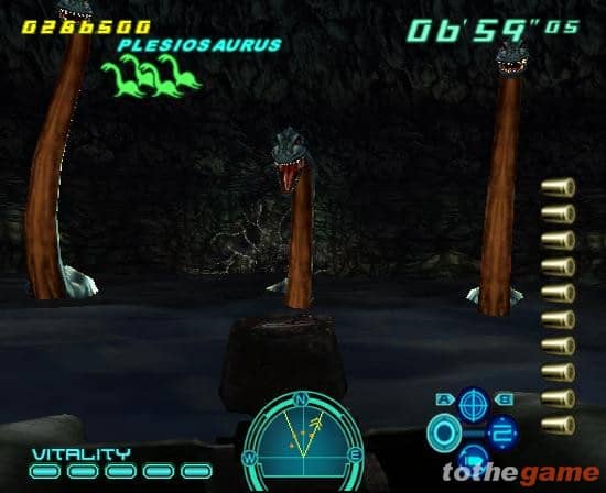 dino stalker screenshot 3