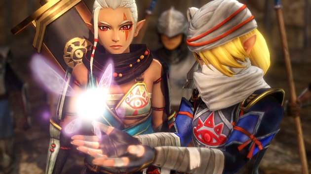 Hyrule Warriors, l'ultima collaborazione... e la prima di una lunga lista? terze parti