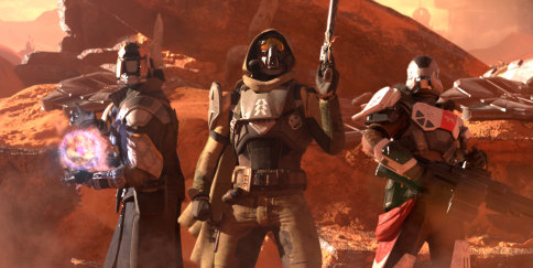 Sfortunata mattinata quella di oggi per i giocatori di Destiny che attendevano di poter partecipare all'Iron Banner riproposto da Bungie e previsto per oggi