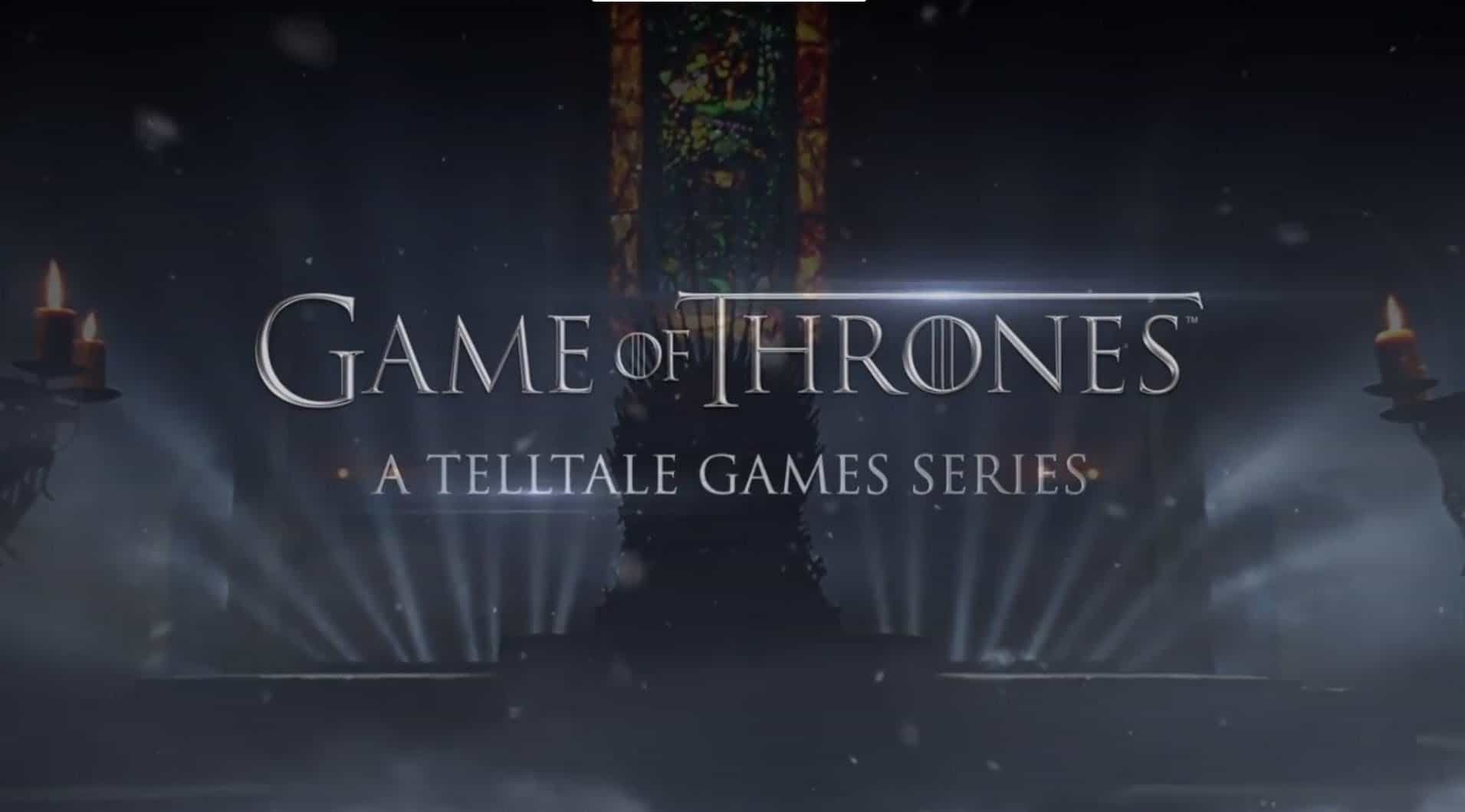 Il primo episodio della serie di Telltale in arrivo entro la fine dell'anno