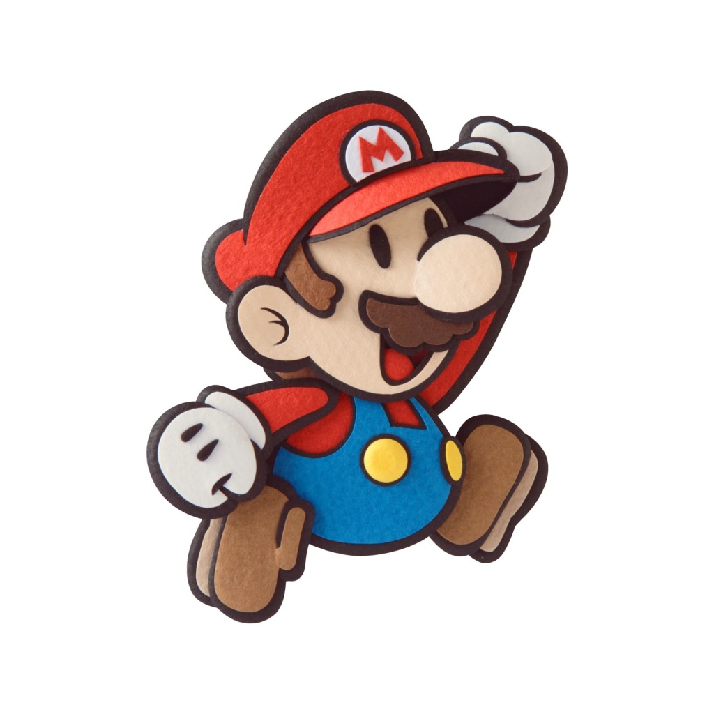 paper mario sticker star