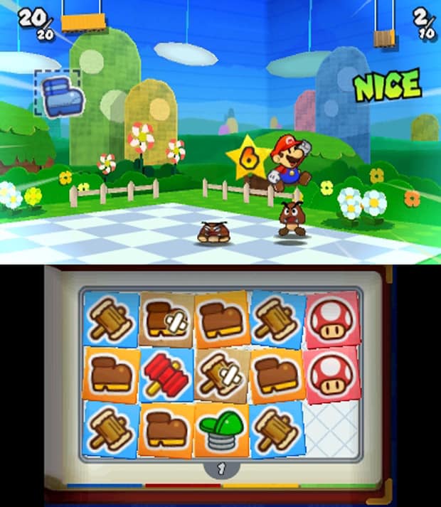paper mario sticker star