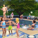 The Sims 4: arrivano le piscine