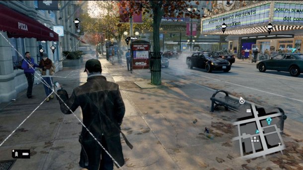 watch dogs wii u